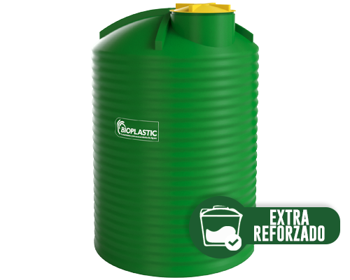 Estanque vertical extra reforzado 2000 lts