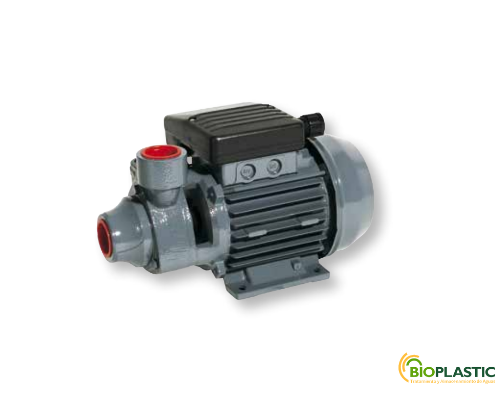 Bomba de agua periferica comex 0.5hp  fabricacion italiana
