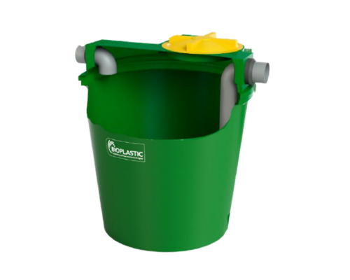 Desgrasadora 1000 lts