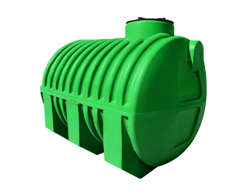 Estanque horizontal reforzado 5000 lts