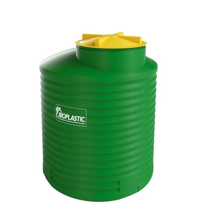 Estanque vertical estandar 500 lts