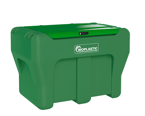 Estanque petroleo bio movil 500 lts.